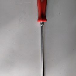 Snap On Phillips Screwdriver Red Handle.