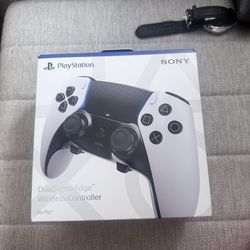 PS5 Dual sense edge wireless controller
