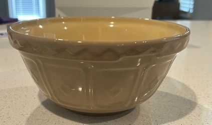 Mason Cash 1.25 Quart mixing bowl
