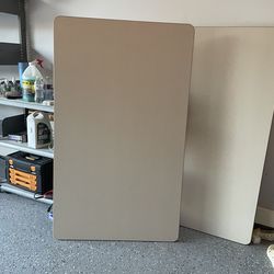 3 brand new table tops