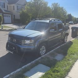 HondaRidgeline  2008