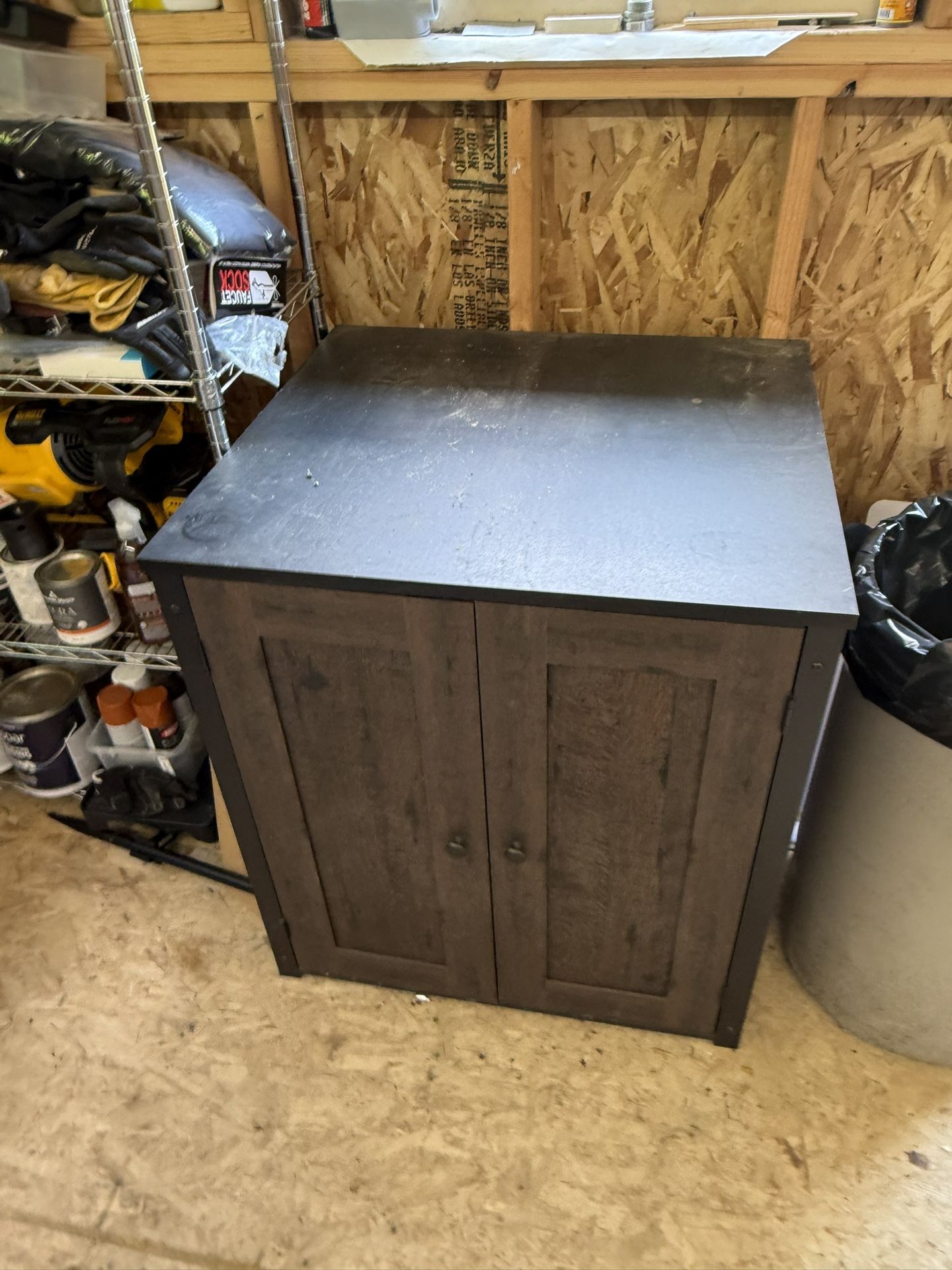 Litter Robot Cabinet