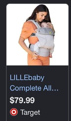 Baby carrier