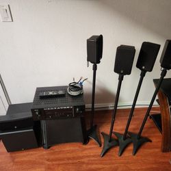 Denon 5.1 Surround Sound 