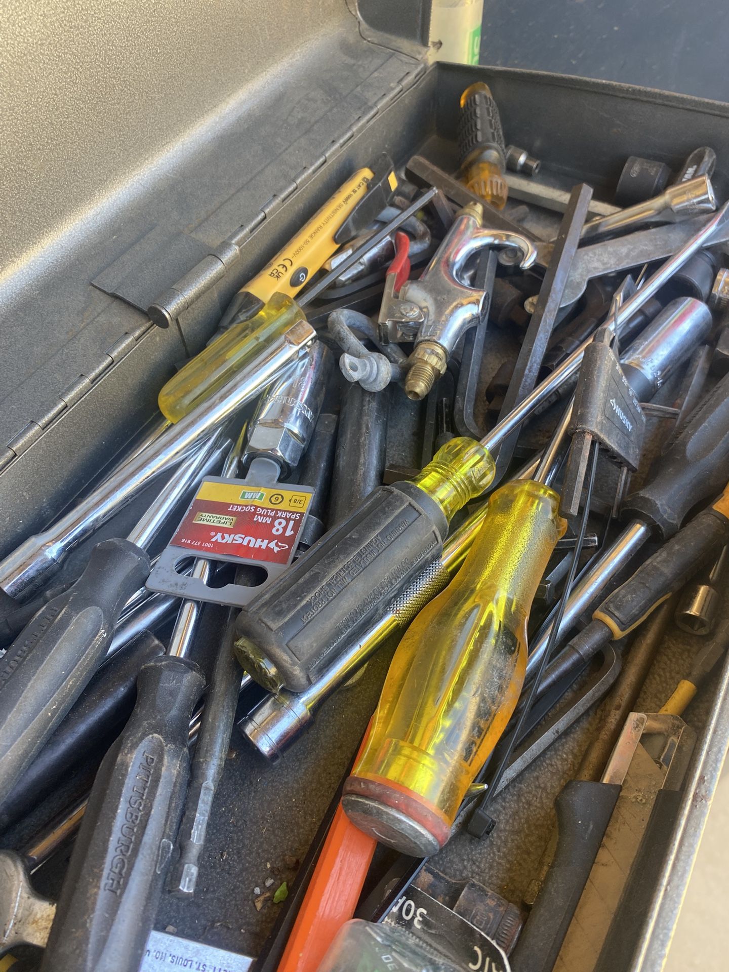 Tool Box/tools