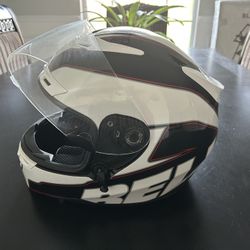 RS-1 Bell Motorcycle Helmet 