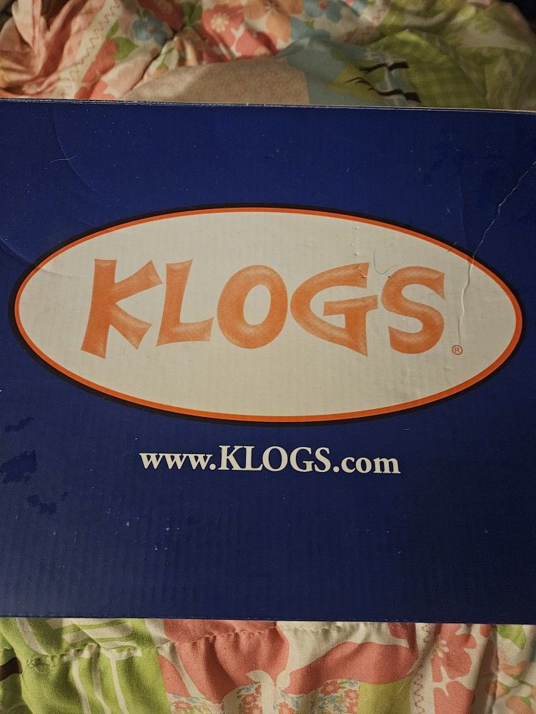 Brand New KLOGS