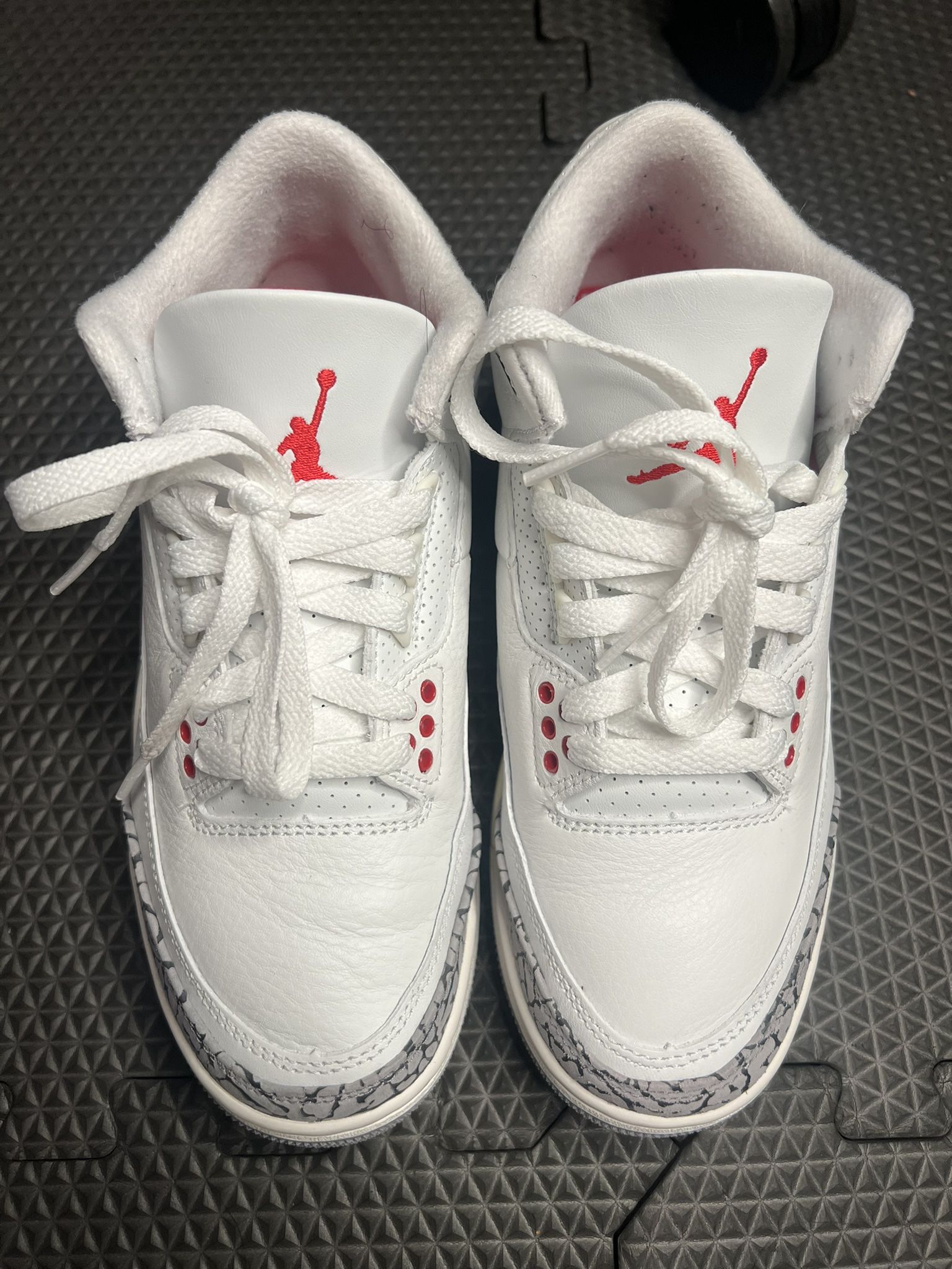 AIR JORDAN 3 RETRO ‘WHITE CEMENT REIMAGINED’