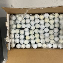 244 Nike Shag practice  Golf Balls 24 Dozen Balls 