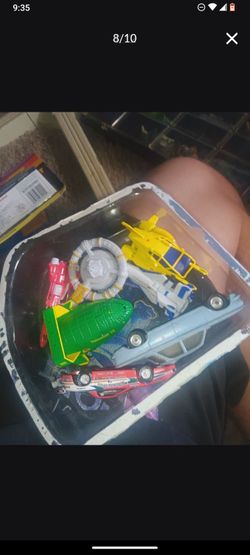 Loose toys