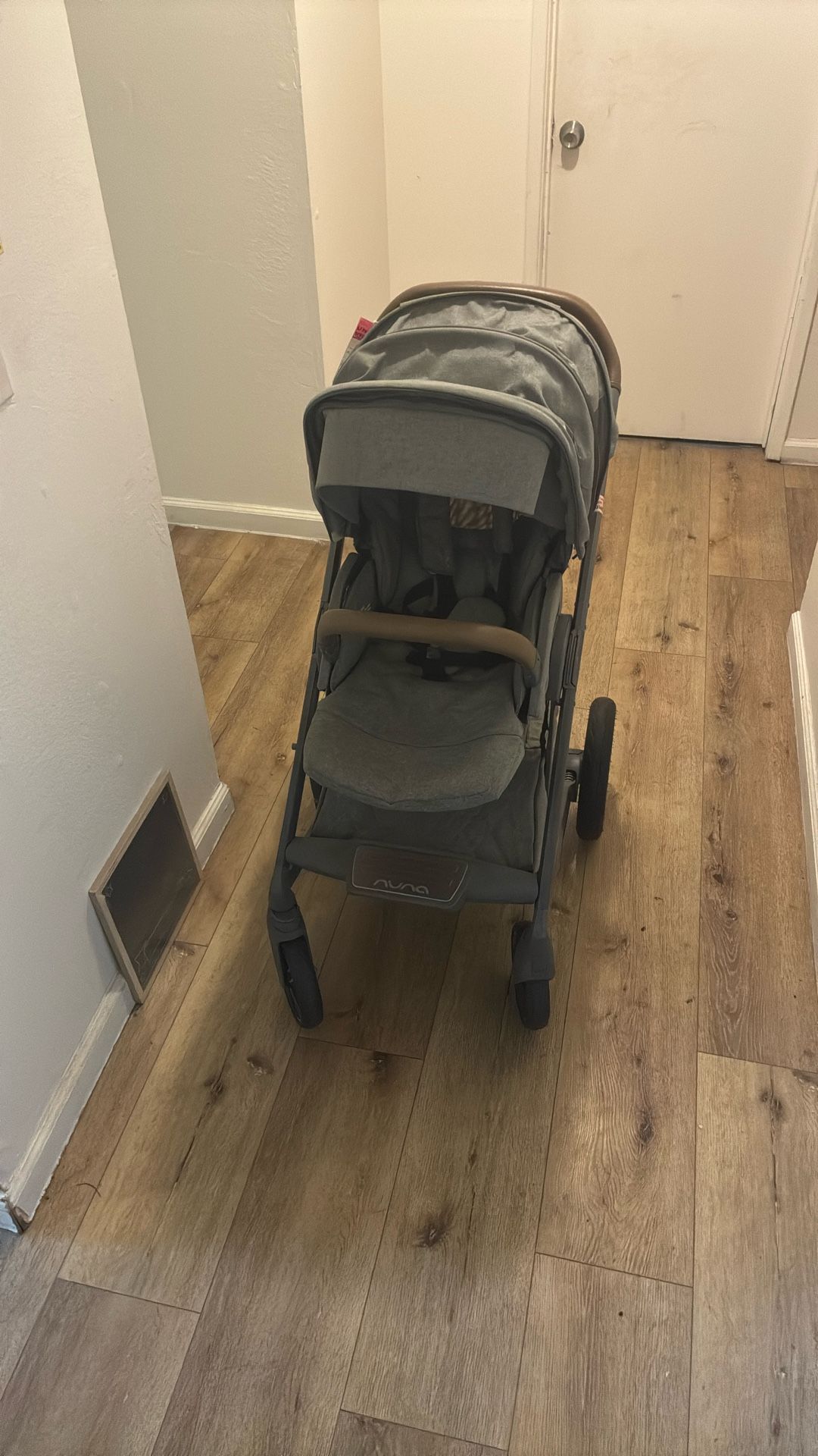 Nuna Stroller 