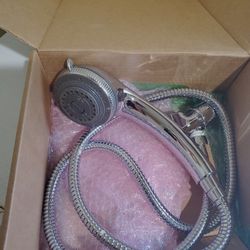 Shower Head with Hose