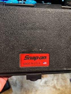 Snap-on MRC5 Micrometer
