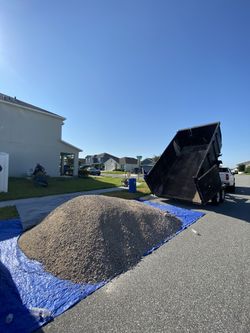 Landscape Rocks & Fill Dirt 