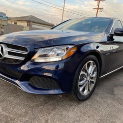 2016 Mercedes Benz C300