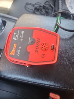 Power probe  ect transmitter 3000