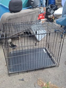 Jaula para animales grande usada excelente condición