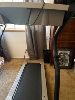 Weslo Cadence G-30 treadmill
