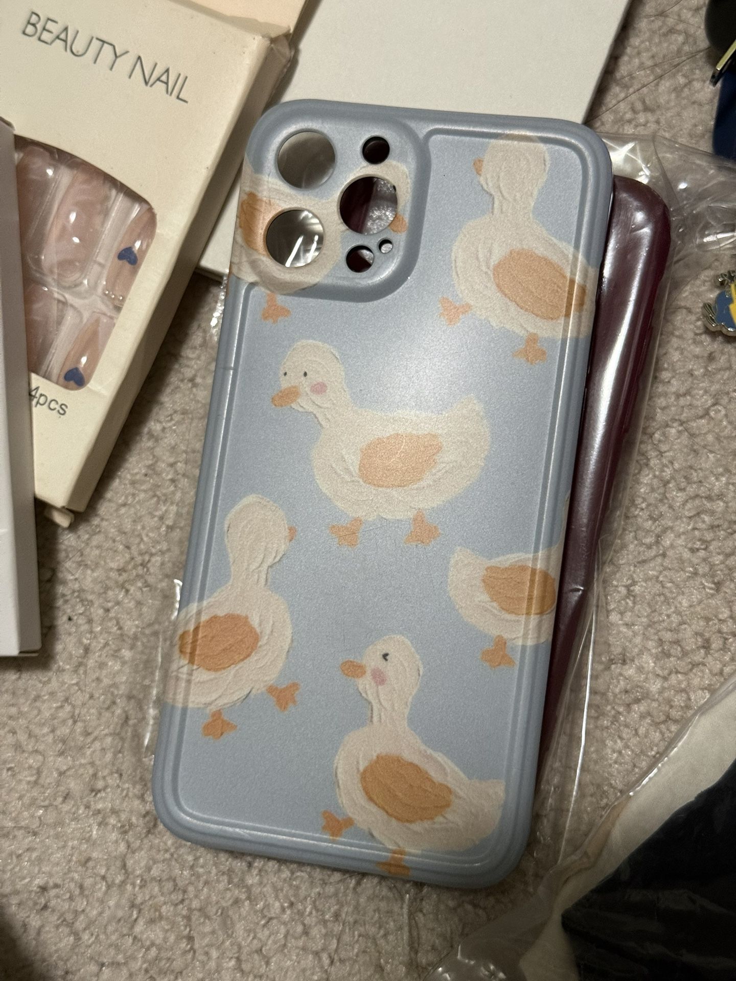 iPhone 12PM Phone Case