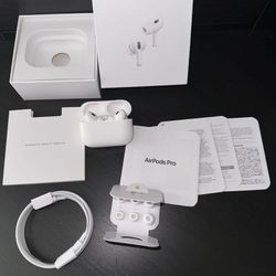 Airpods Pro 2nd Generation with Wireless Magnetic Charging Case