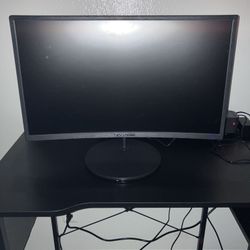 Sceptre Curved 24-inch Gaming Monitor 1080p 