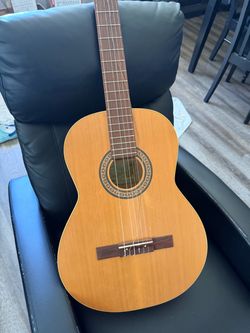 La patrie Etude Canadian Classical Guitar