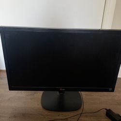 LG Gaming Monitor 