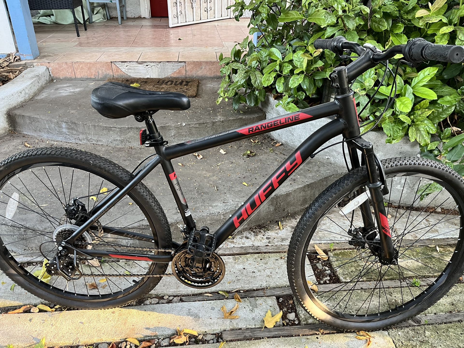 Huffy Range Line Men’s Mountain Bike