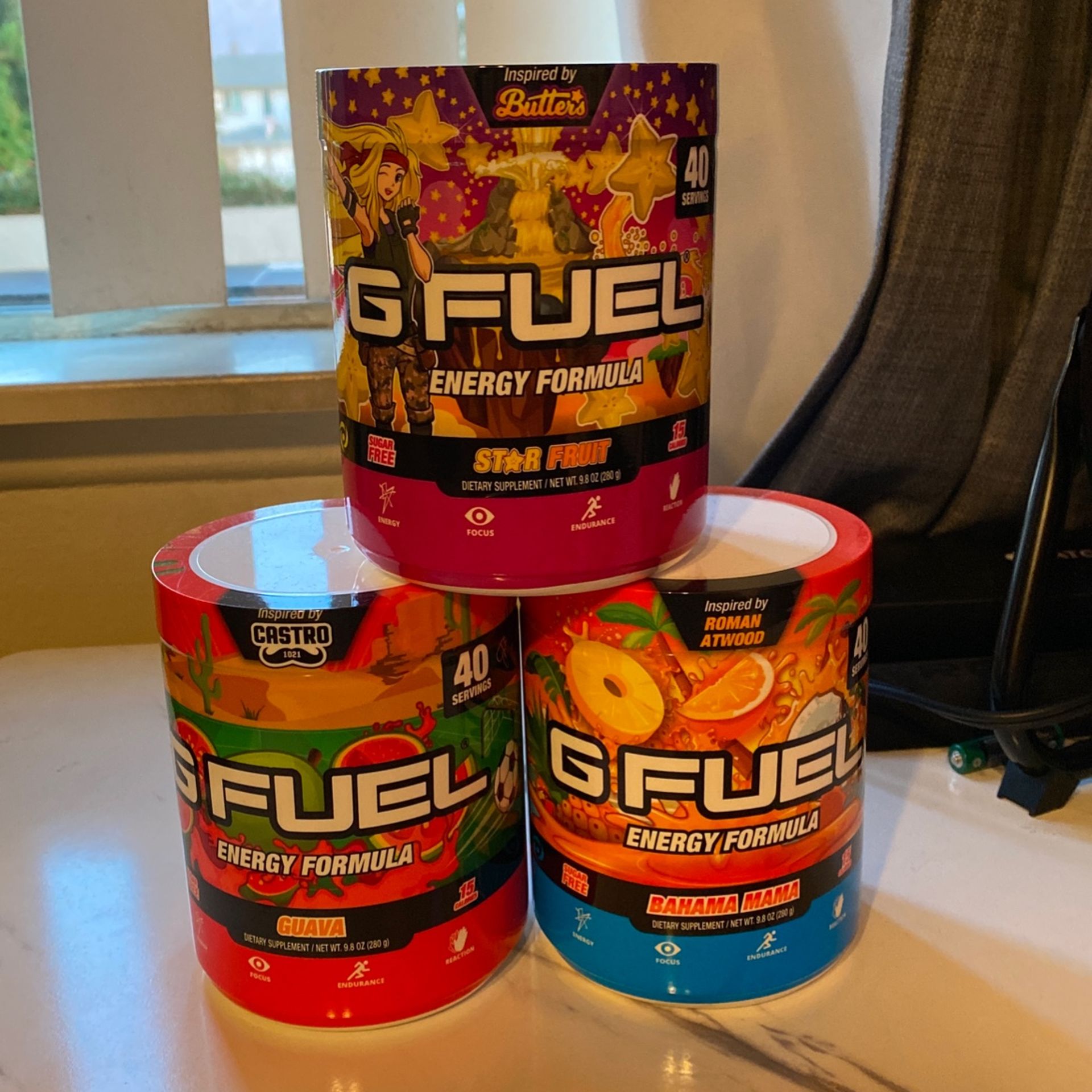 Gfuel