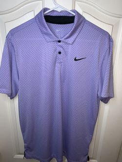 Men’s Nike Dri-Fit Golf Polo!!