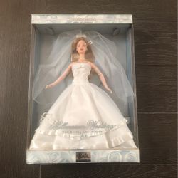 Barbie- Millenium Wedding The Bridal Collection