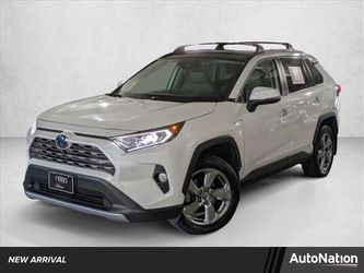 2020 Toyota RAV4 Hybrid