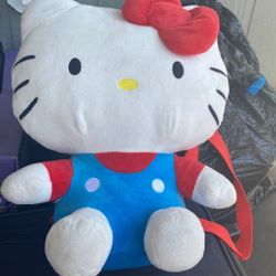 Hello Kitty Backpack 