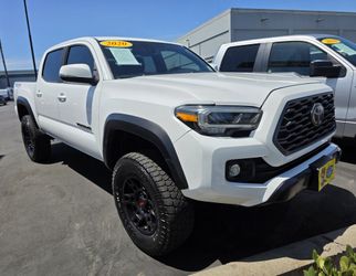 2020 Toyota Tacoma