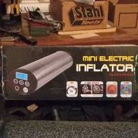 Portable Mini Inflator