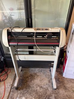 USCutter SC - Series Vinyl Cutter