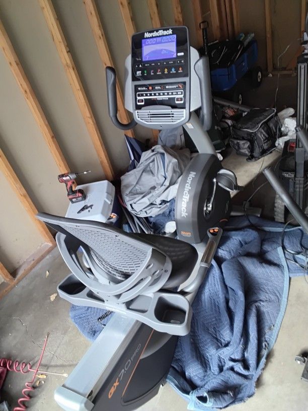 Exercise Bike 