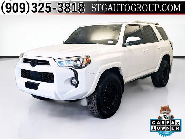 2024 Toyota 4Runner