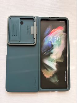 Samsung Z Fold Case – Strong & Flexible