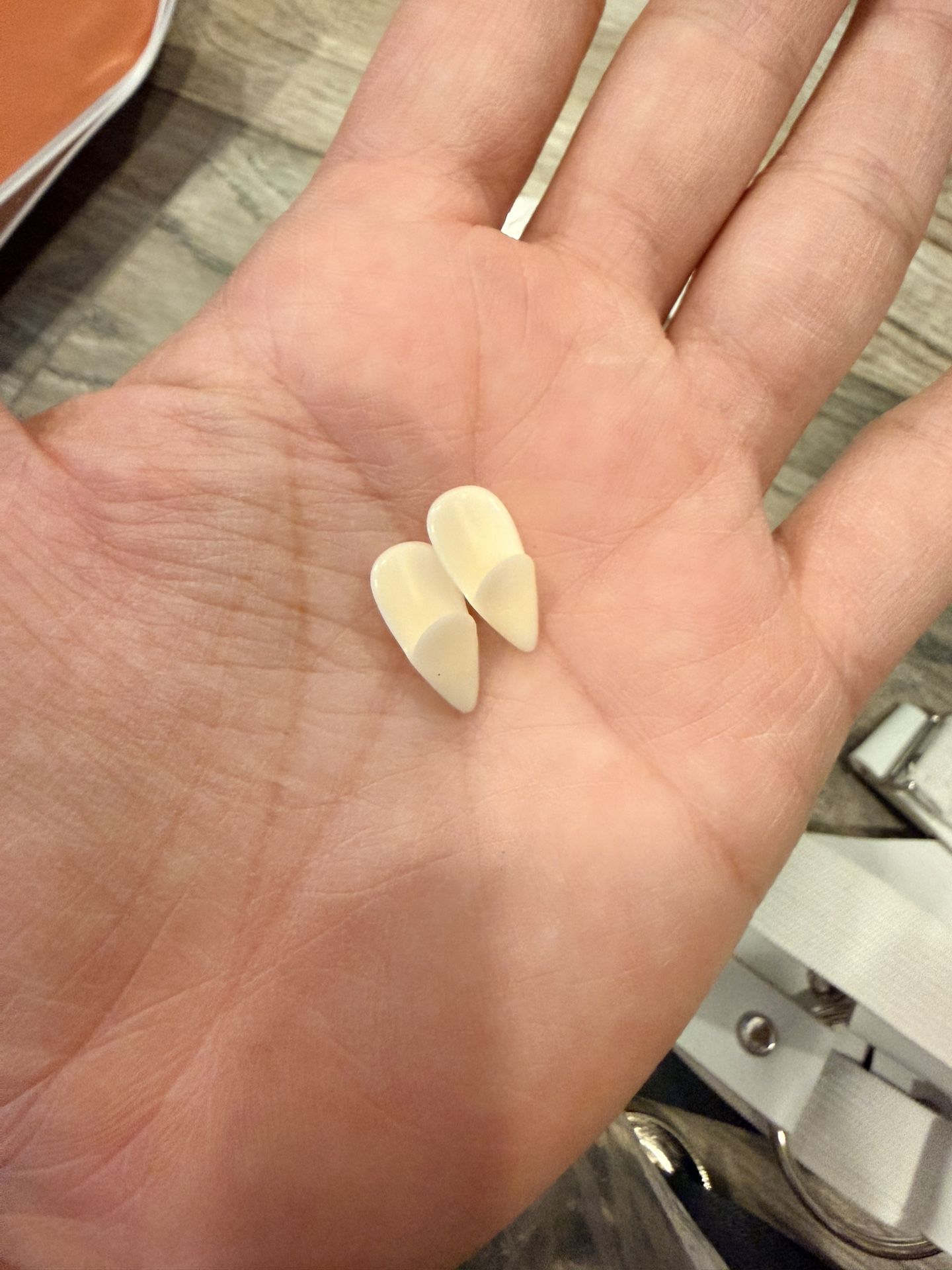 Halloween Vampire Fangs