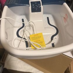 Foot Spa