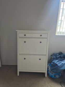 Ikea Hemnes Shoe Cabinet $100