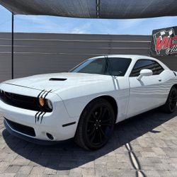 2016 Dodge Challenger