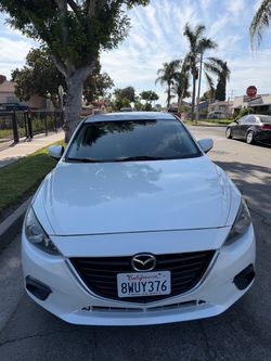 2014 Mazda Mazda3