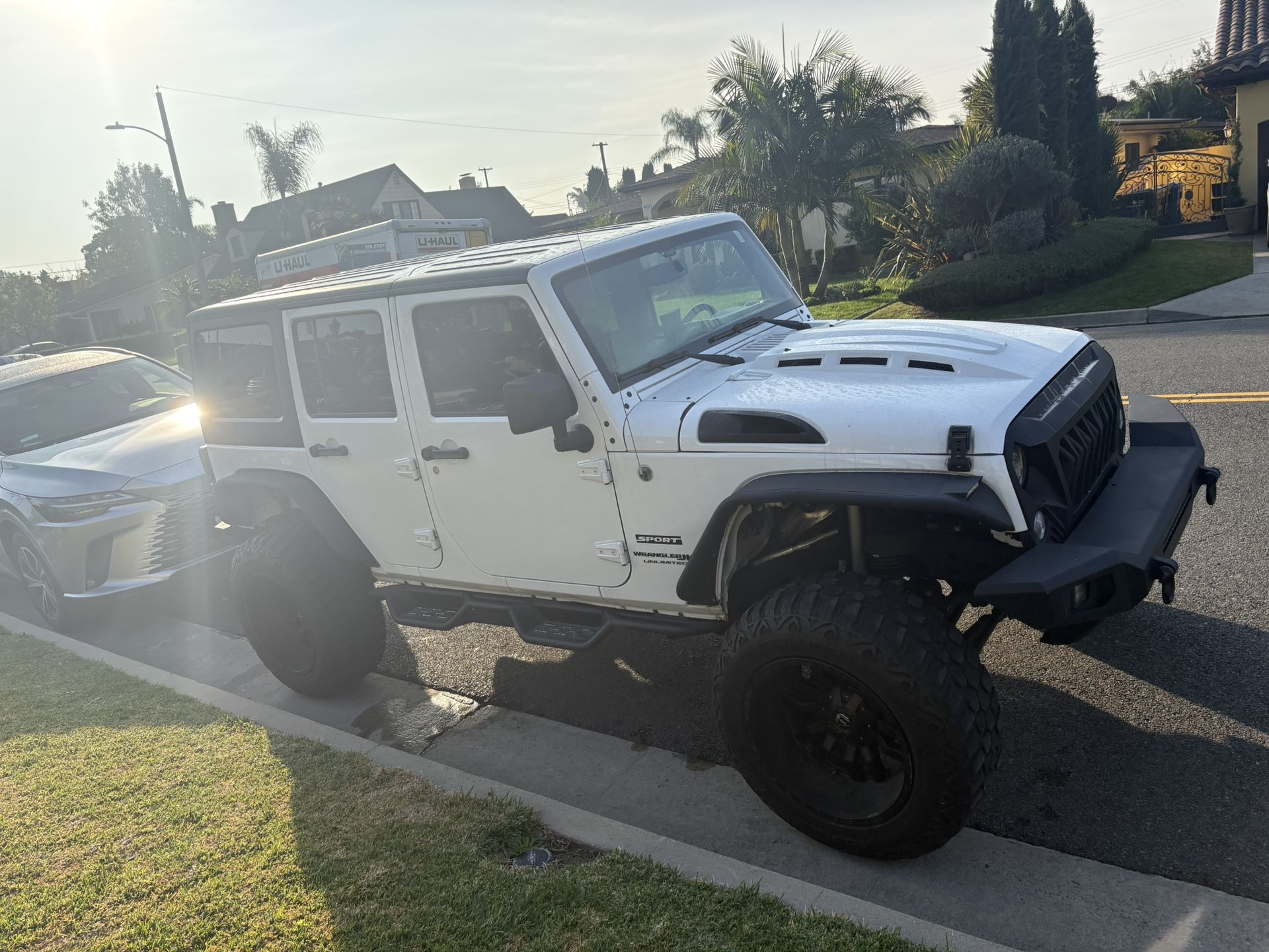 2018 Jeep Wrangler