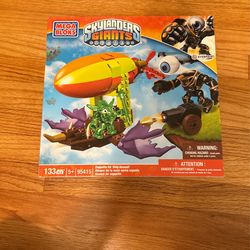 Mega Blocks Skylanders Giants 95415