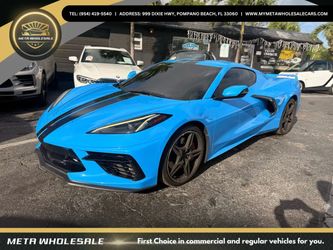 2020 Chevrolet Corvette
