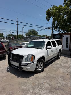 2014 GMC Yukon XL