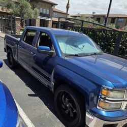 2015 Chevrolet Silverado Lt