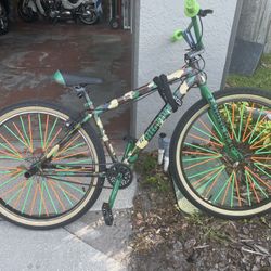 se big flyer bike 29 inch tires 